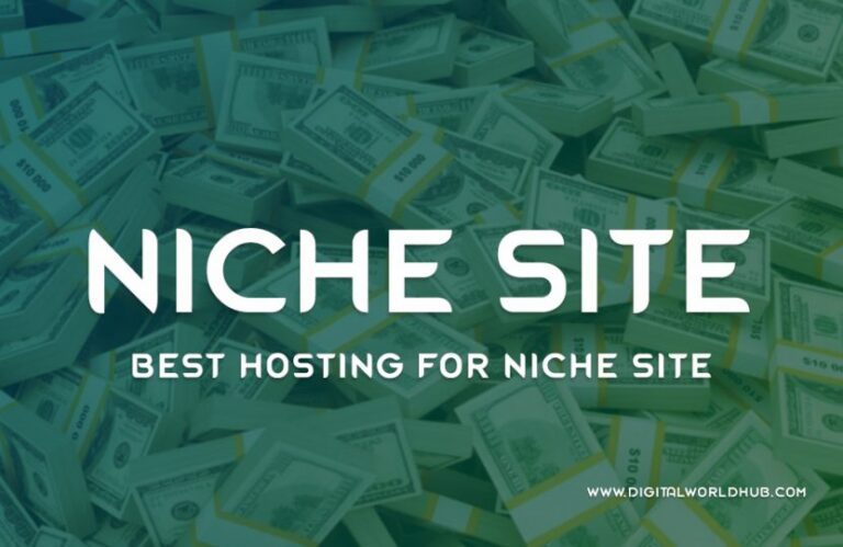 Best Hosting For Niche Site Feature | TechReviewGarden
