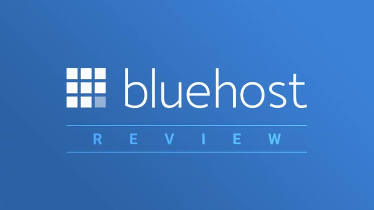 BlueHost TRG - Hosting Review