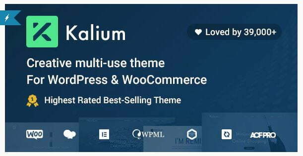 kalium wordpress theme