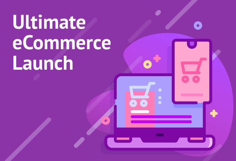 Ultimate eCommerce Launch TemplateMonster Service