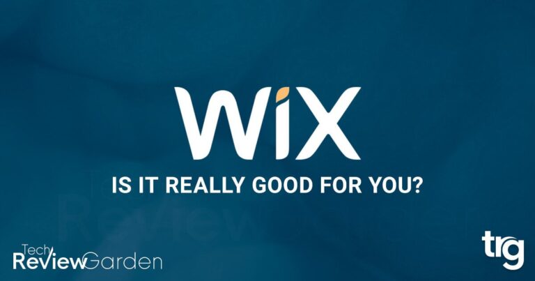 Wix Review Is It Really Good For You | TechReviewGarden