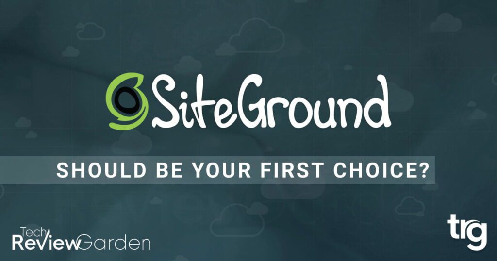 Should Be Your First Choice | TechReviewGarden
