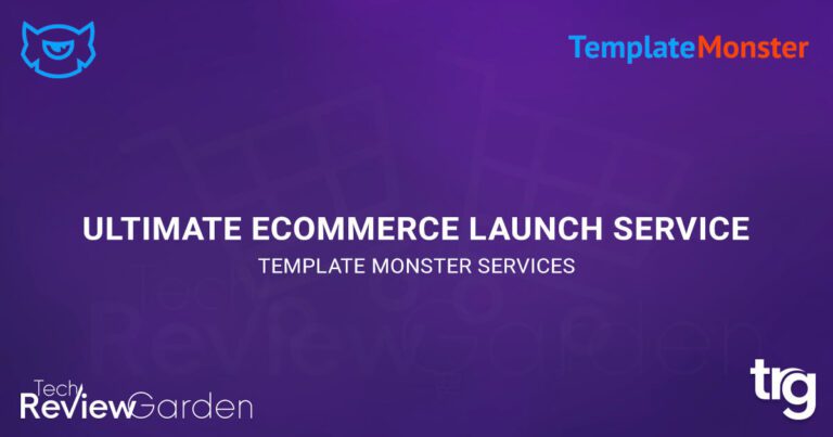 Ultimate eCommerce Launch Service Template Monster Services | TechReviewGarden