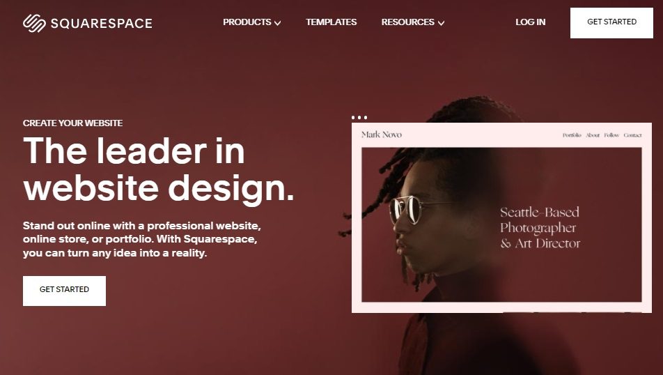 Squarespace-website-design-TechReviewGarden