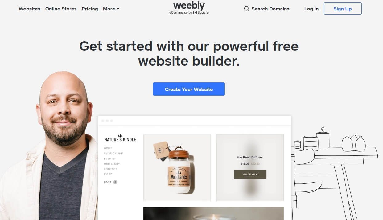 Weebly - Best Website Builder For Small Business