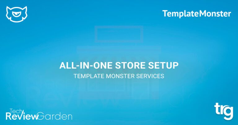 All in One store setup Template Monster Services Thumbnail | TechReviewGarden