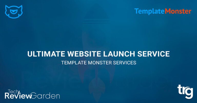Ultimate Website Launch Service TemplateMonster Services | TechReviewGarden