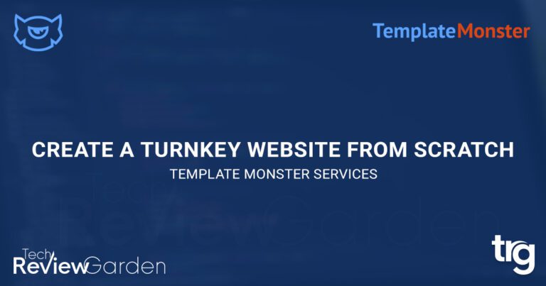 How To Create A Turnkey Website From Scratch Template Monster Services | TechReviewGarden