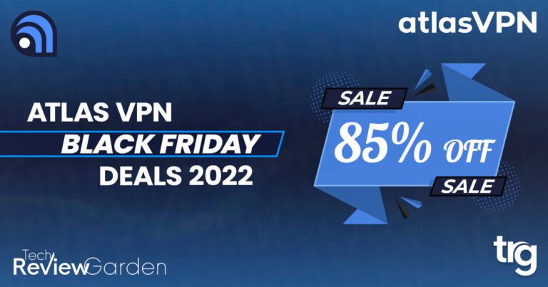 Atlas VPN Black Friday Deals 2022 Thumbnail | TechReviewGarden