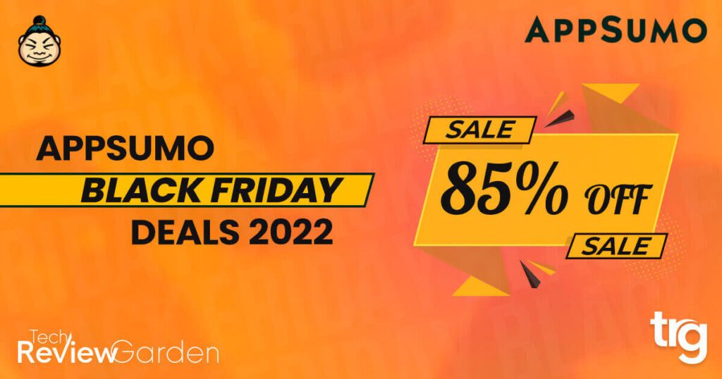 Best-AppSumo-Black-Friday-Deals-2022-Thumbnail - TechReviewGarden