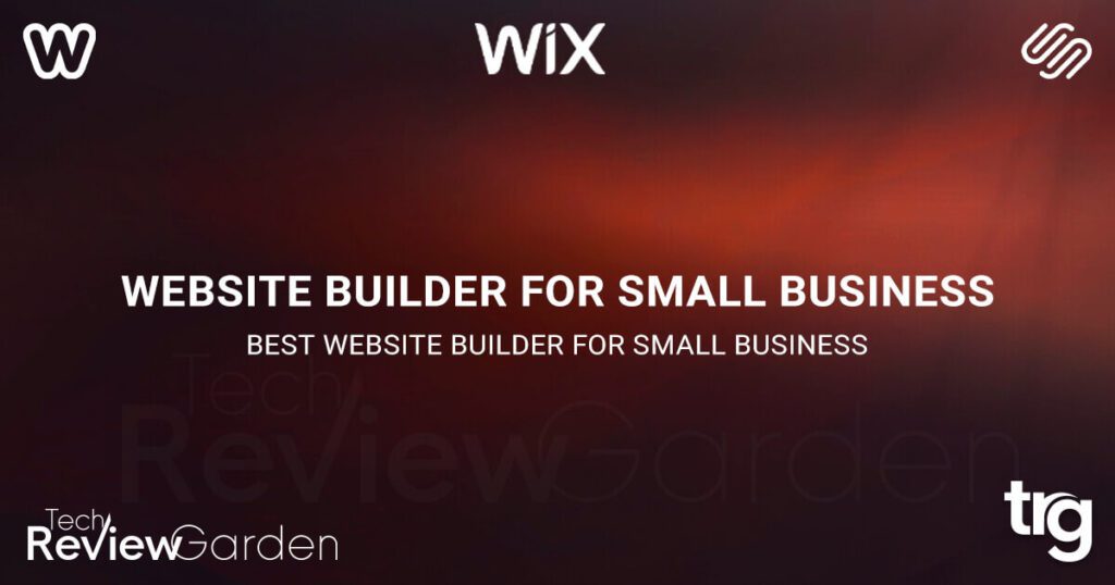 Best Website Builder For Small Business Right Now