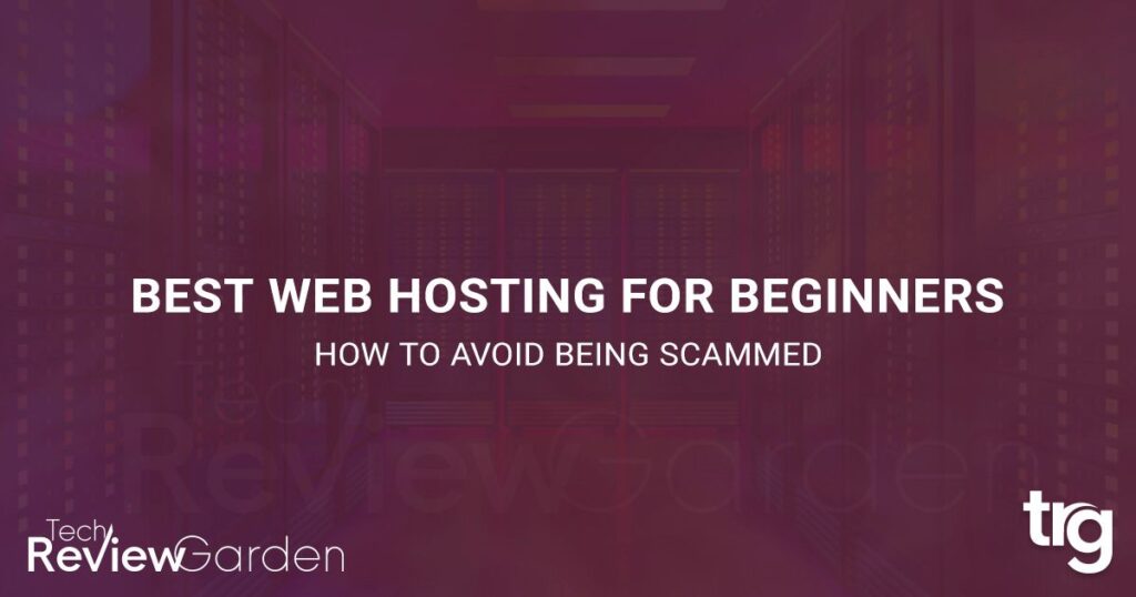 Best Web Hosting For Beginners How To Avoid Being Scammed