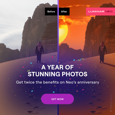 Edit Your Photo With Luminar Neo