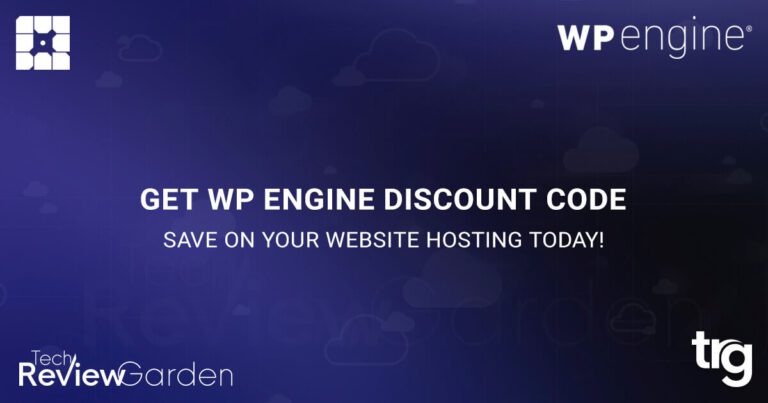 Get WP Engine Discount Code Save On Your Web Hosting Today | TechReviewGarden