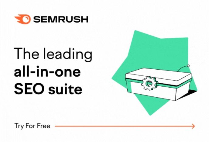 SEMRUSH The leading all in one SEO suit | TechReviewGarden