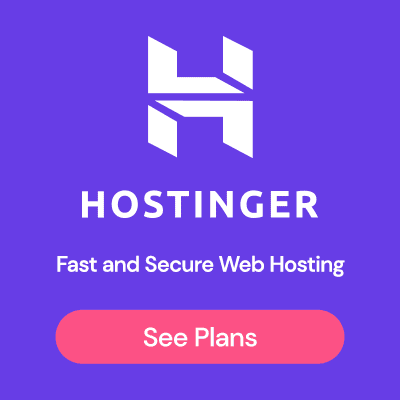 Hostinger Fast and Secure Web Hosting | TechReviewGarden